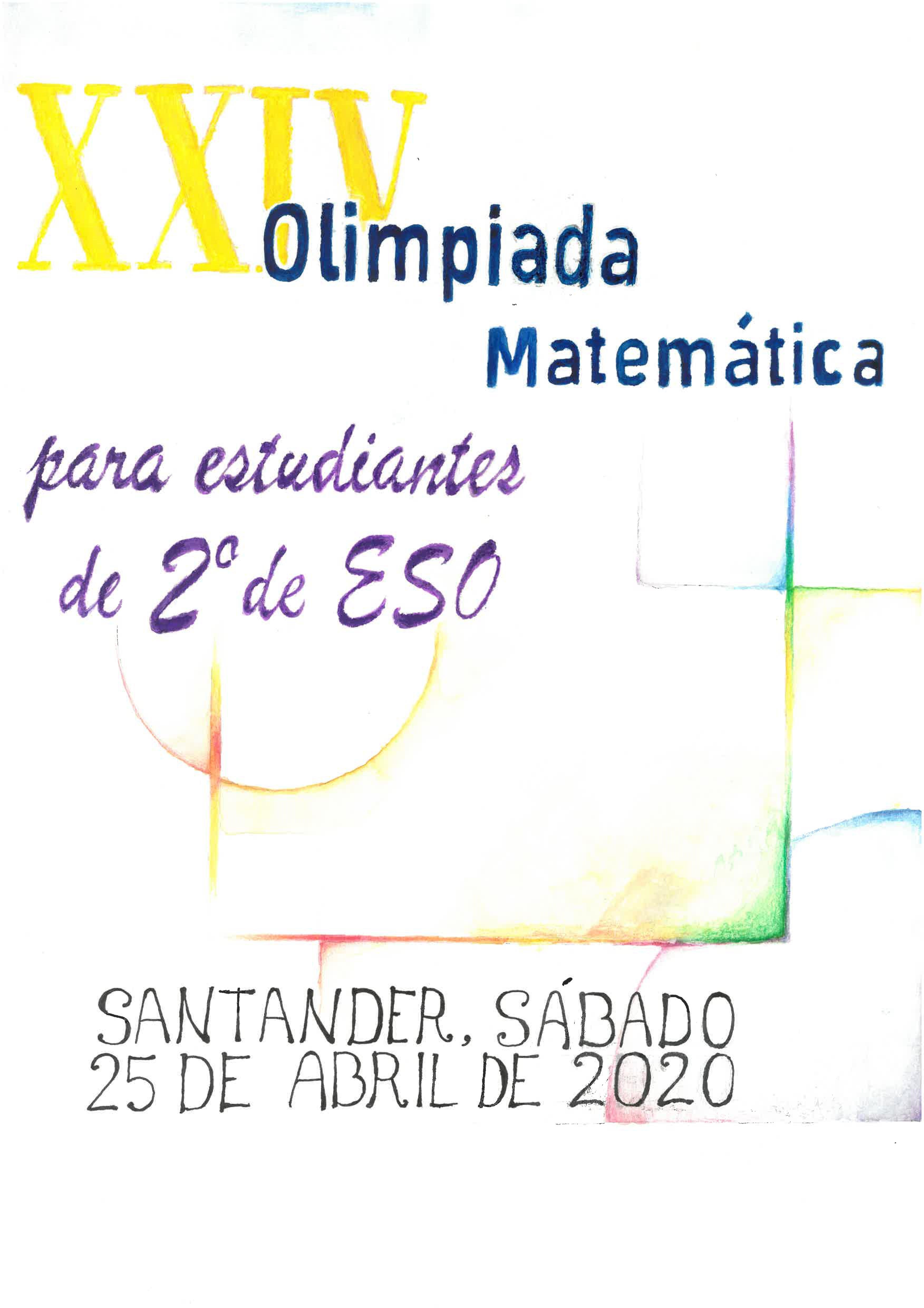XXIV Olimpiada Matemática